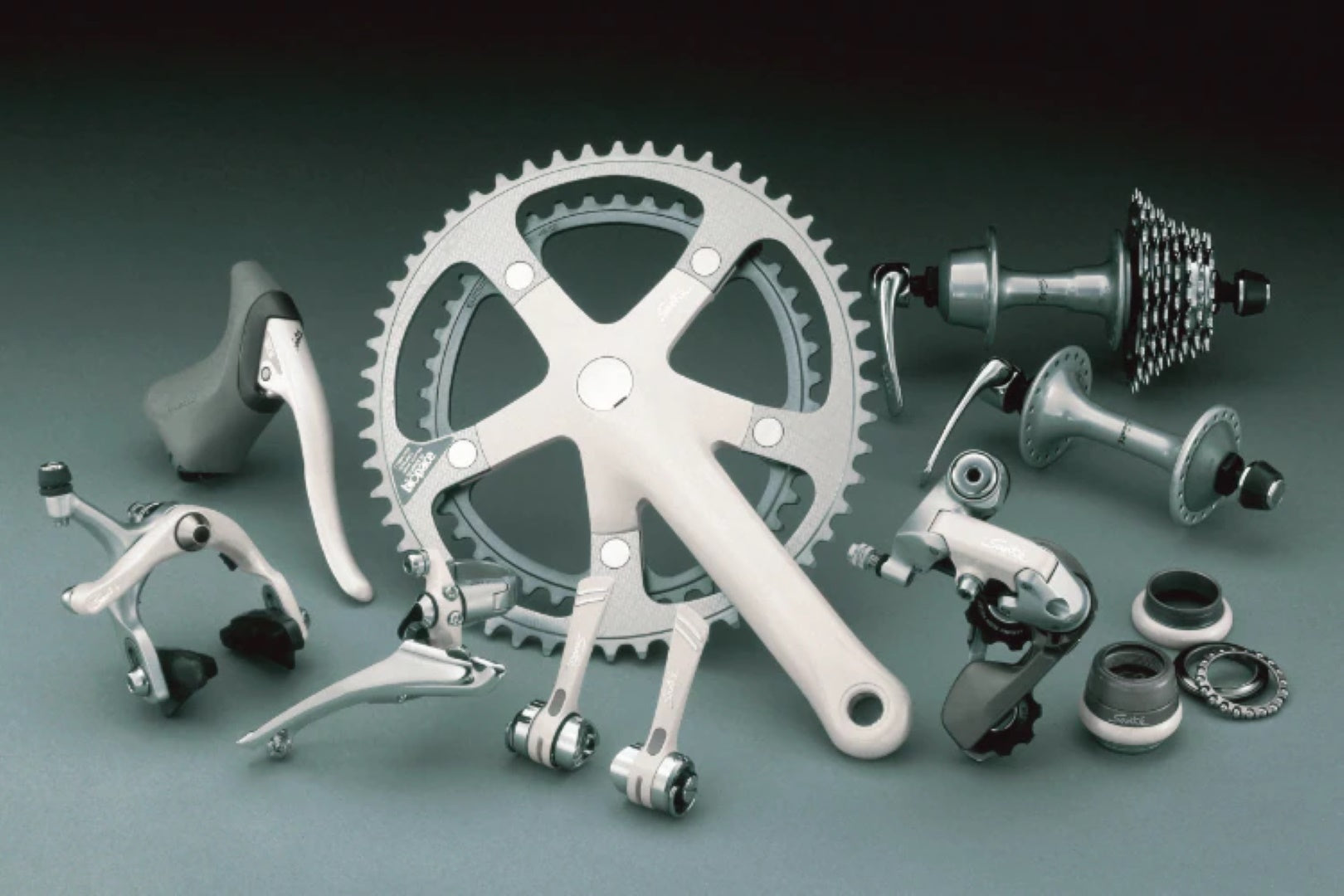 Shimano Sante - a pretentious group – Antymateria