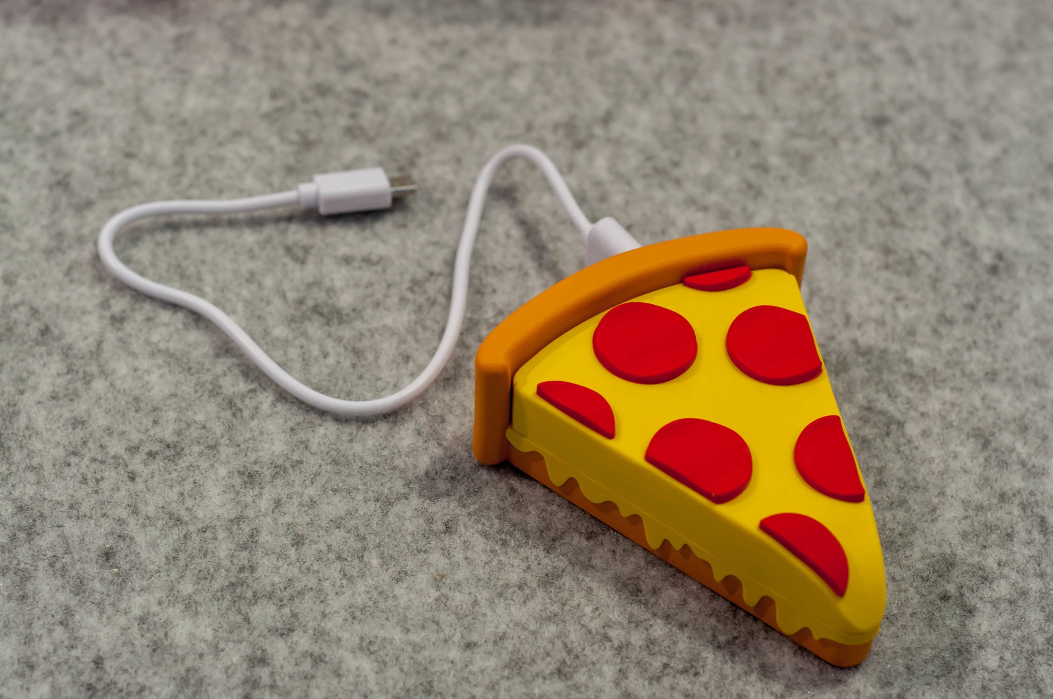 Powerbank pizza