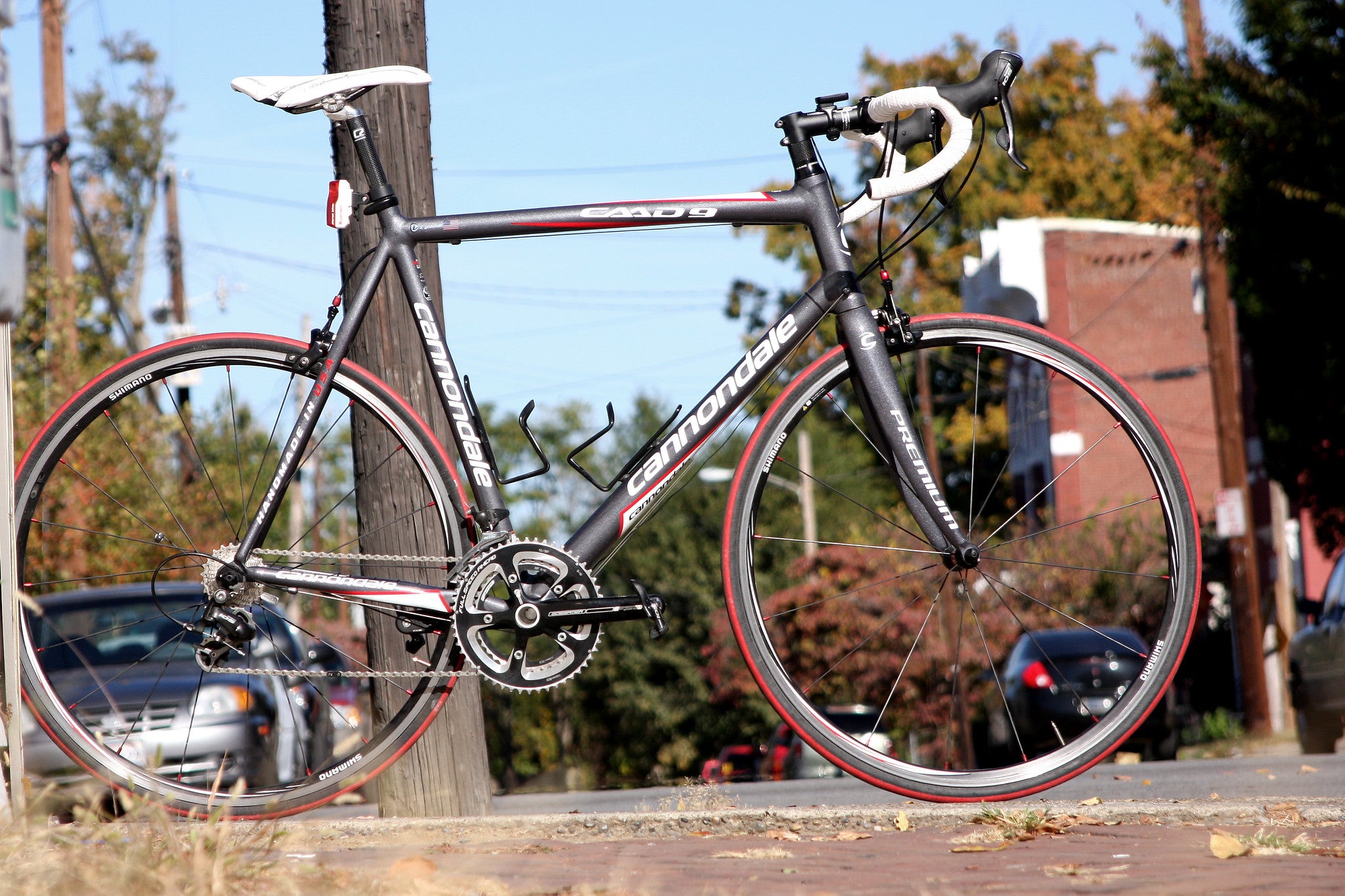 Cannondale CAAD 9