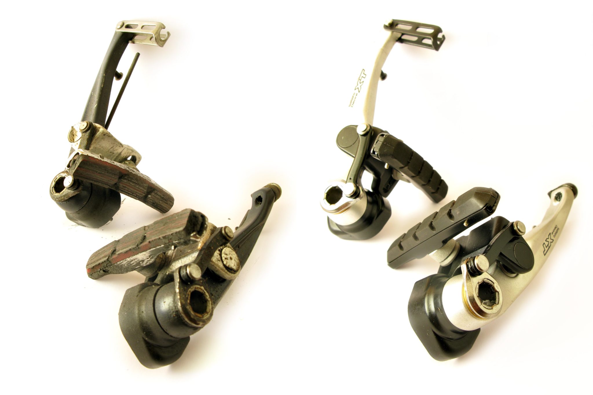 Jak samodzielnie wymienić hamulce v-brake