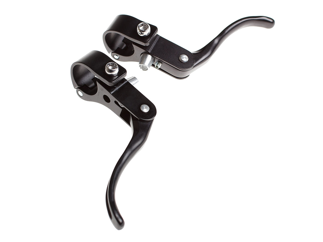 Klamki BLB Crosstop BLever 23.8-22.2 - czarne