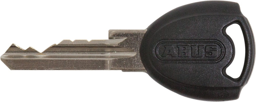Zapięcie rowerowe ABUS 6055/60 Bordo Lite MINI - czerwone