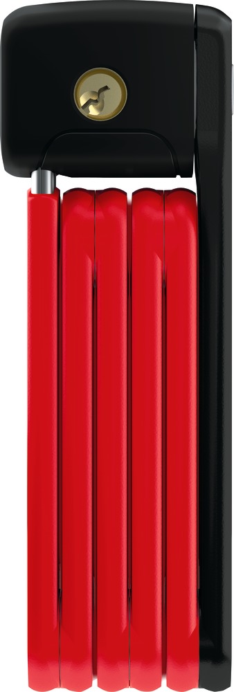Zapięcie rowerowe ABUS 6055/60 Bordo Lite MINI - czerwone