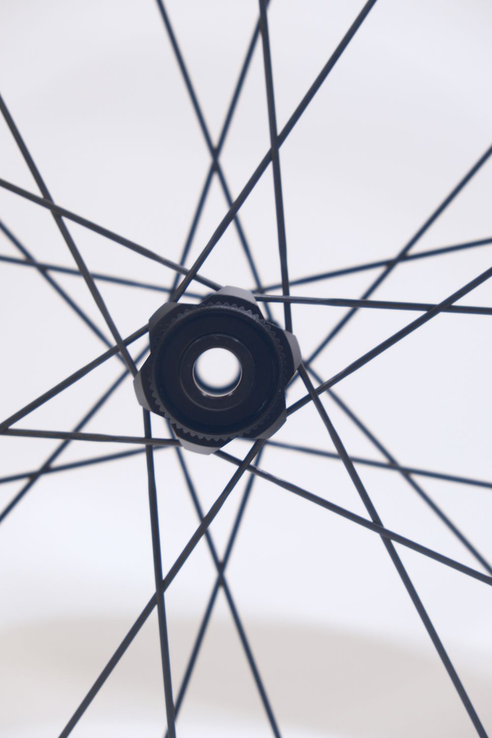 Koła Anty Gravel Carbon Straight Pull