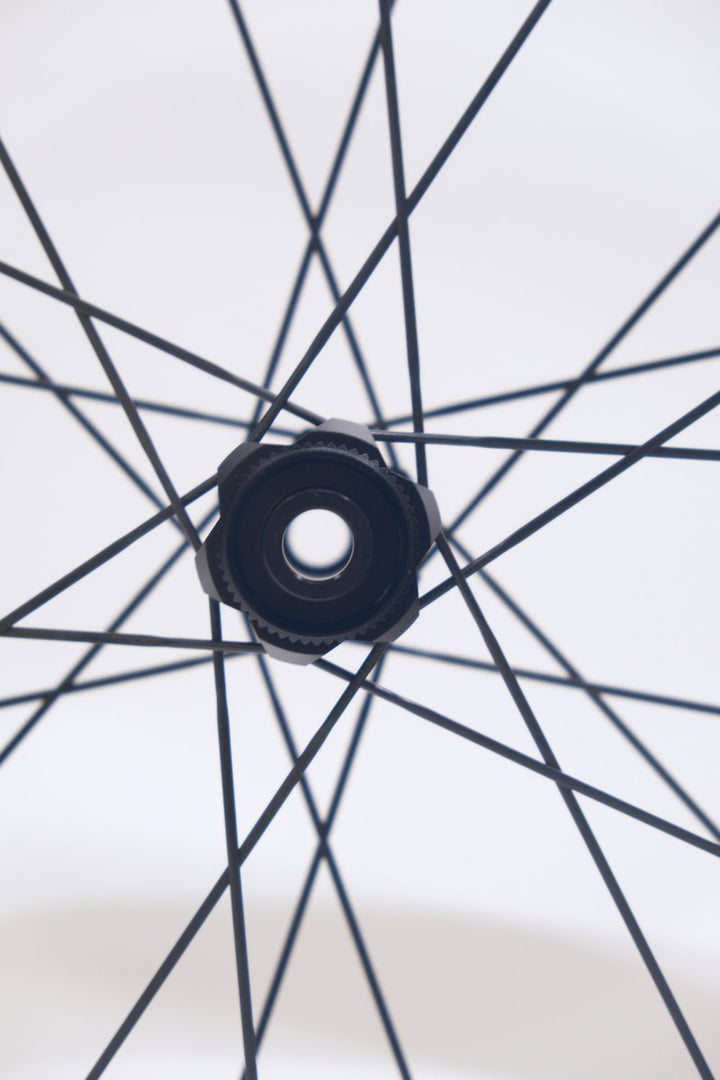 Koła Anty Gravel Carbon Straight Pull