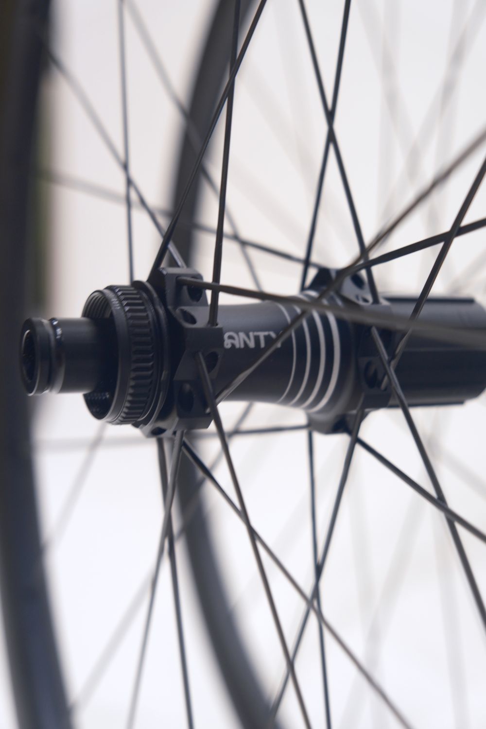 Koła Anty Gravel Carbon Straight Pull