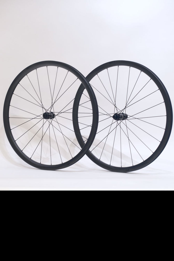 Koła Anty Gravel Carbon Straight Pull