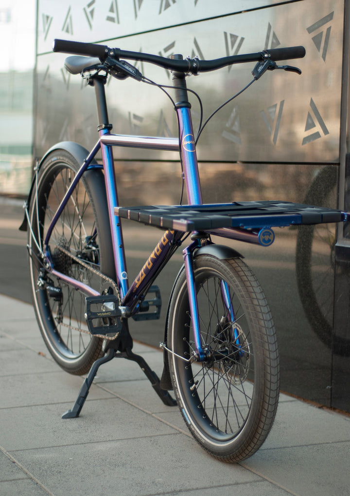 Rower OMNIUM Sram Apex 11 - Complete Mini V3 Blurple M