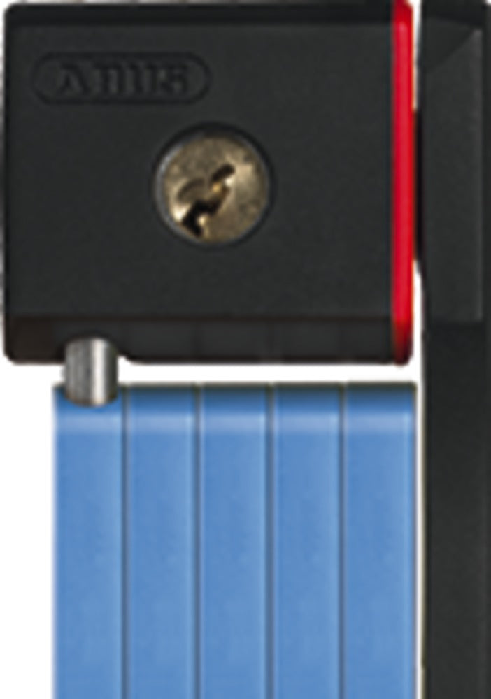 Zapięcie rowerowe ABUS 5700C uGrip ( zatrzask + code ) - niebieskie