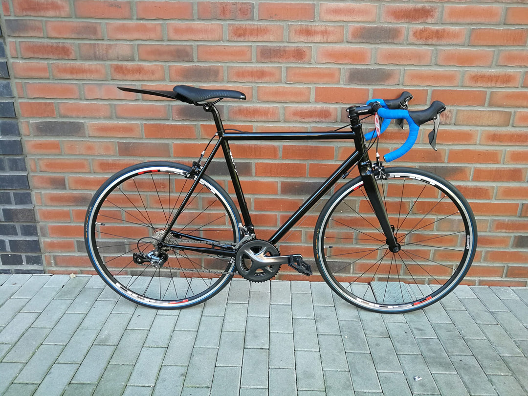 Rower Antymateria Szosa L Czarny