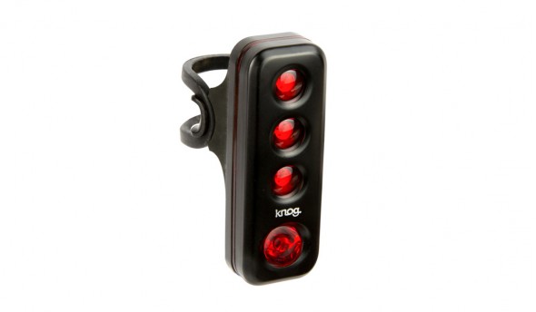 Lampka Knog Blinder Road R70 tylna czarna