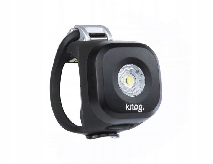 Lampka Knog Blinder Mini Dot przednia czarna