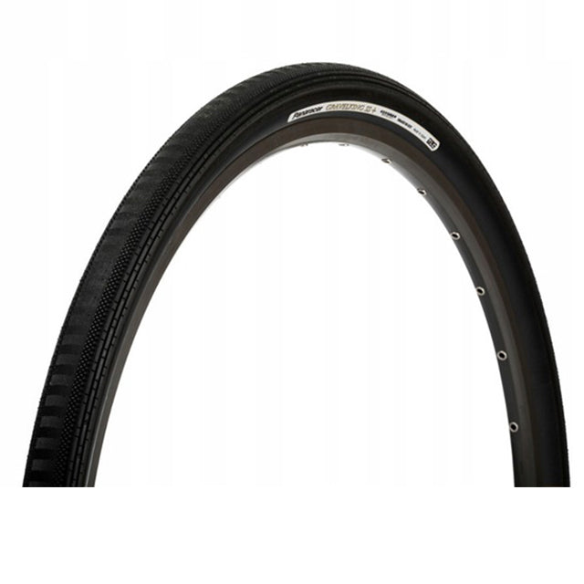 Opona Panaracer GravelKing SS+ aramid 700x38c - czarna