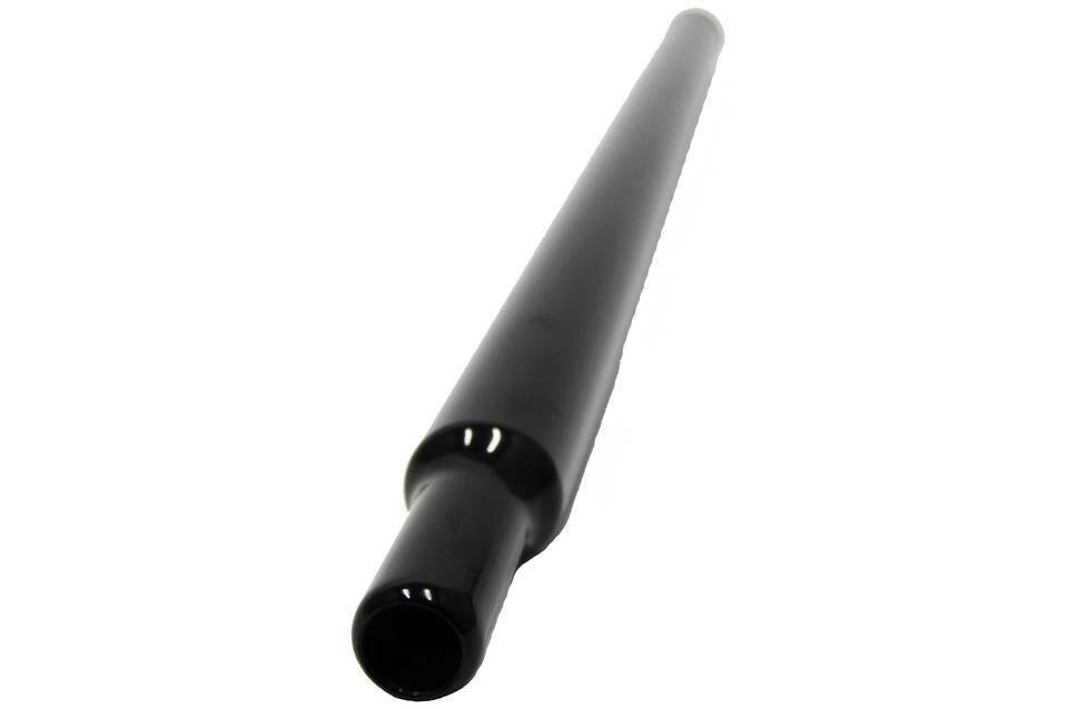 Sztyca podsiodłowa Brompton o przedłużonej długości jest przeznaczona dla nieco wyższego kierowcy (jako wskazówka, z wewnętrzną nogą od 838mm do 889mm cali). Ta sztyca zapewnia do 6 cm dodatkowej wysokość siodełka w porównaniu ze standardową sztycą Brompton.