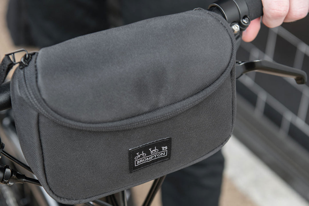 Torba Brompton Metro Pouch - czarna