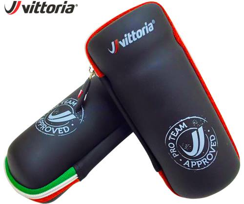 Vittoria Zip Case