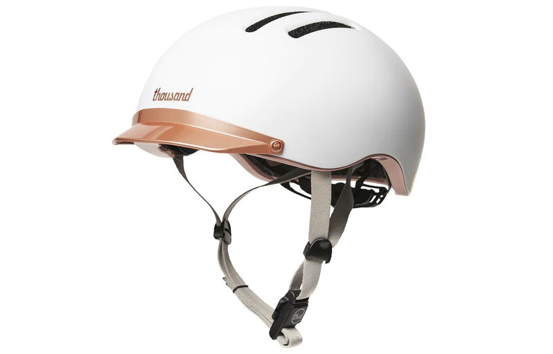Kask Thousand Chapter MIPS Supermoon White M