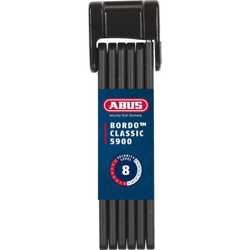Zapięcie ABUS Bordo Classic 5900 /90