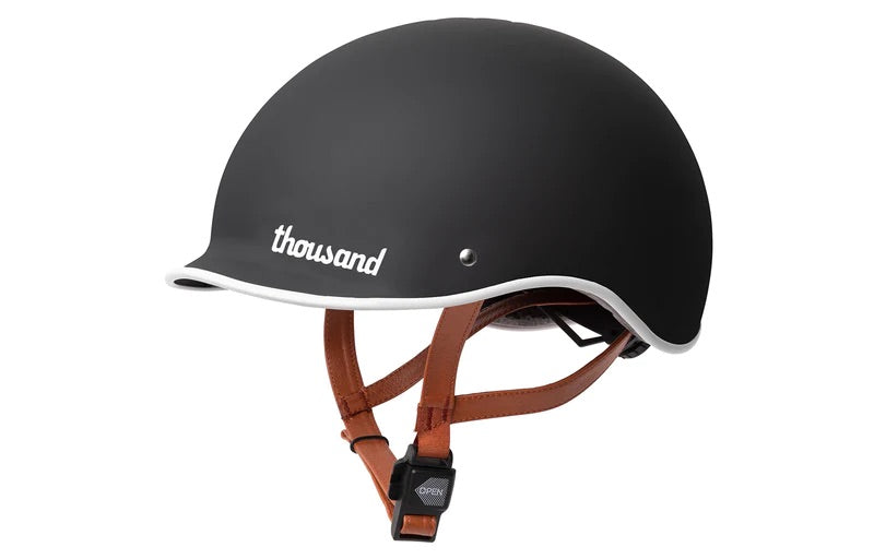 Kask Thousand Heritage Carbon Black L