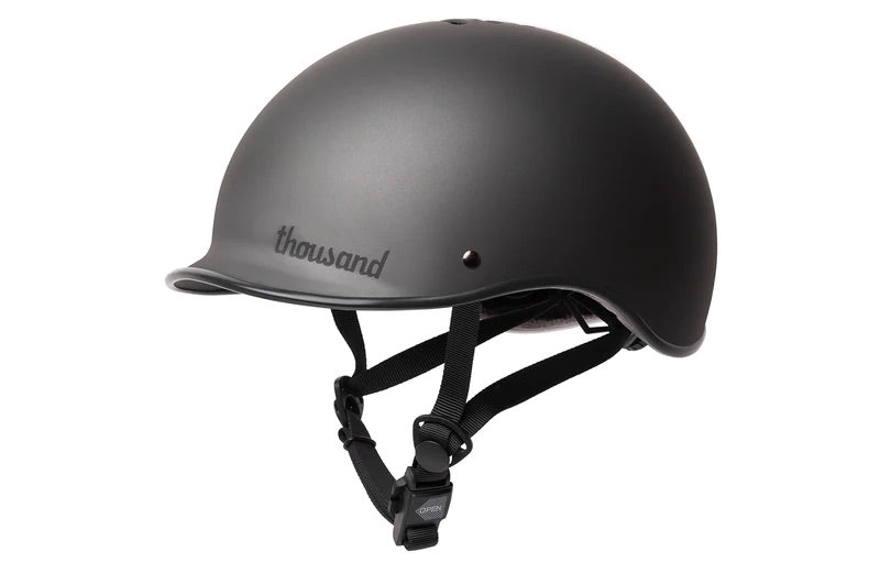 Kask Thousand Heritage Stealth Black S