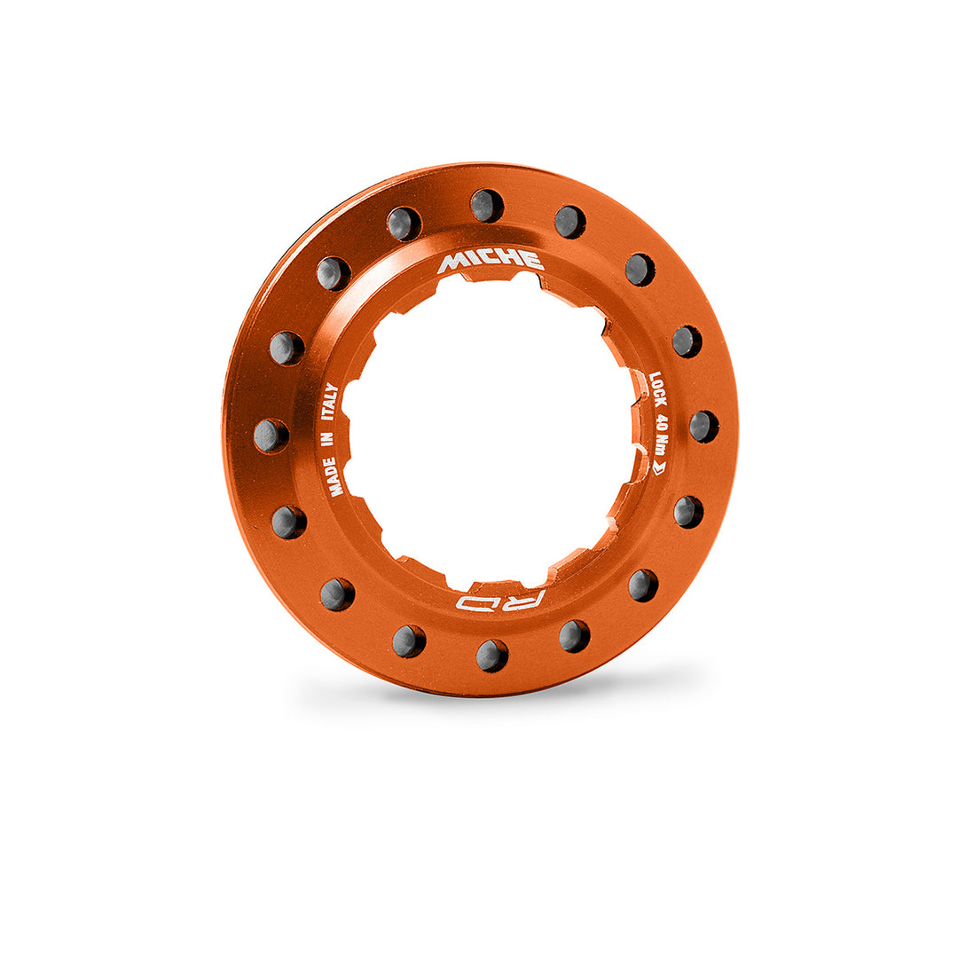 Lockring MICHE Center Lock Wewnętrzna Copper