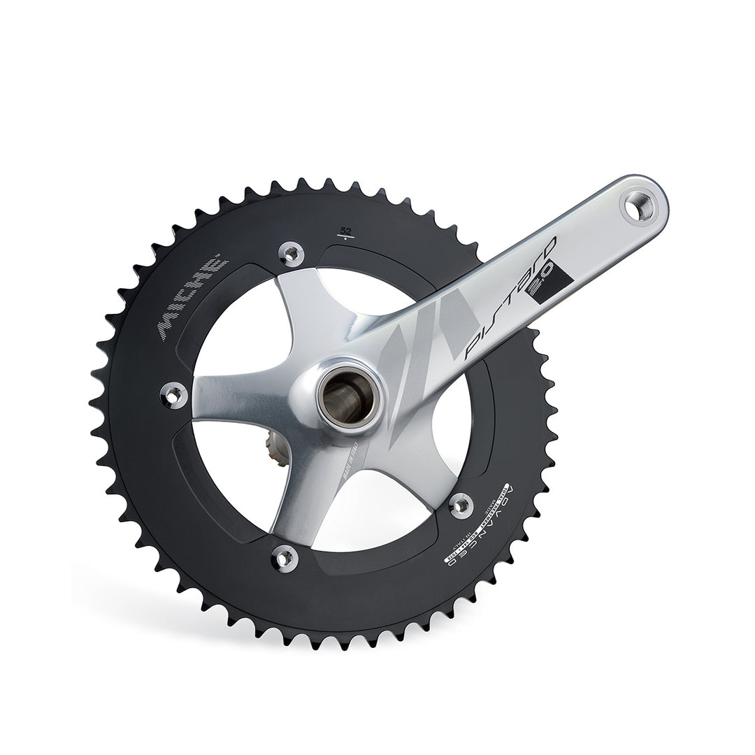 Korba MICHE Pistard 2.0 47T 165mm czarna
