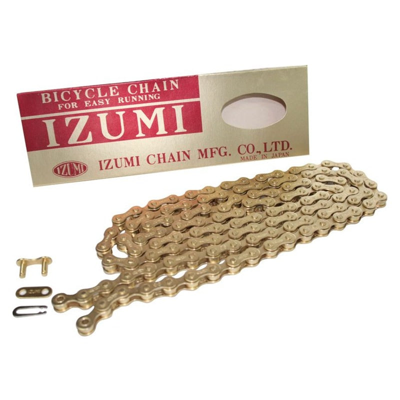Łańcuch IZUMI (1s) - złoty