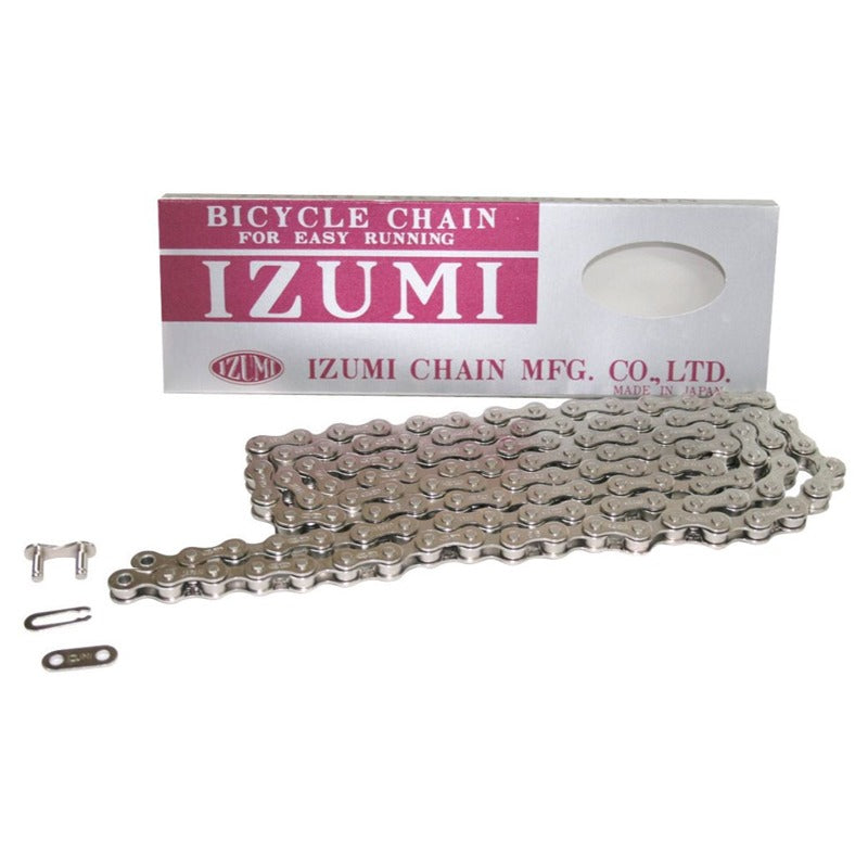 Łańcuch IZUMI (1s) - srebrny