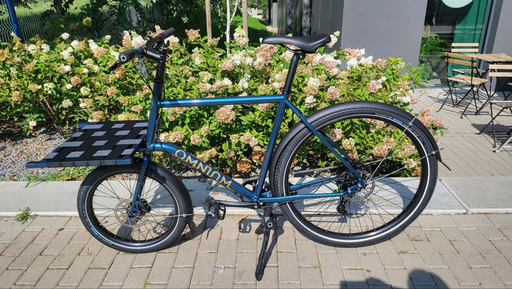 Rower OMNIUM Sram Apex 11 - Complete Mini V3 Afteroon Blue M