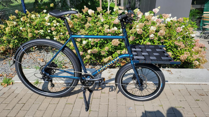 Rower OMNIUM Sram Apex 11 - Complete Mini V3 Afteroon Blue M