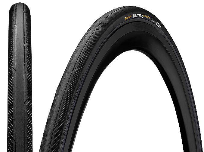 Opona Continental Ultra Sport III 700x28