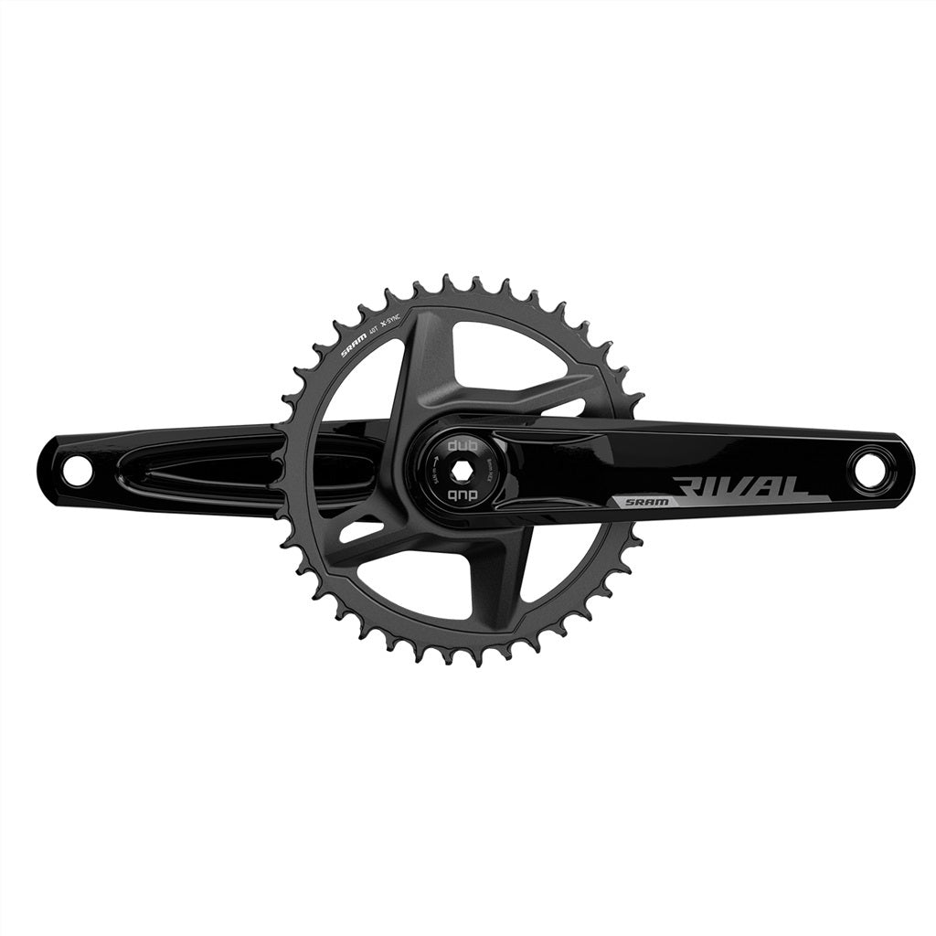 SRAM Rival AXS WIDE DUB Crankset 170mm 40T – Antymateria