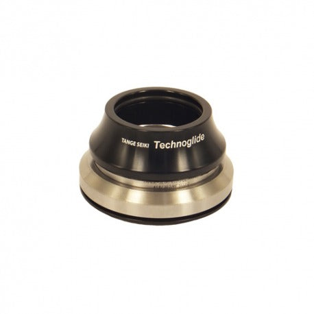 Stery 1-1/8 - 1/2" Tange zintegrowane TGIS245LT - czarne