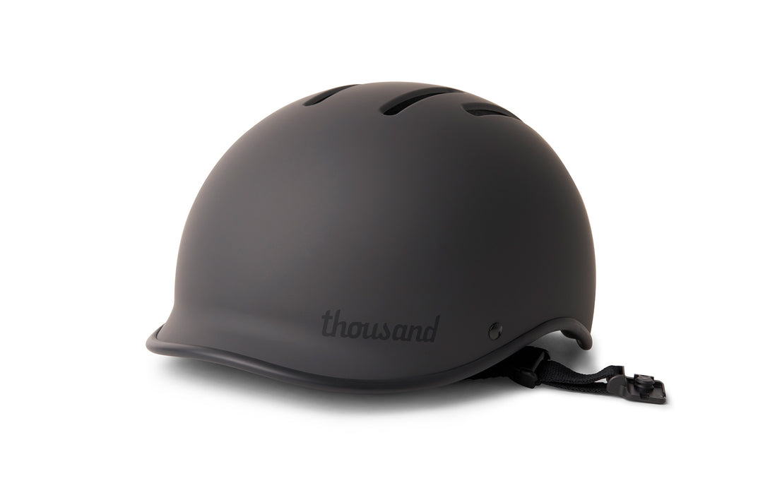 Kask Thousand Heritage 2.0 Stealth Black