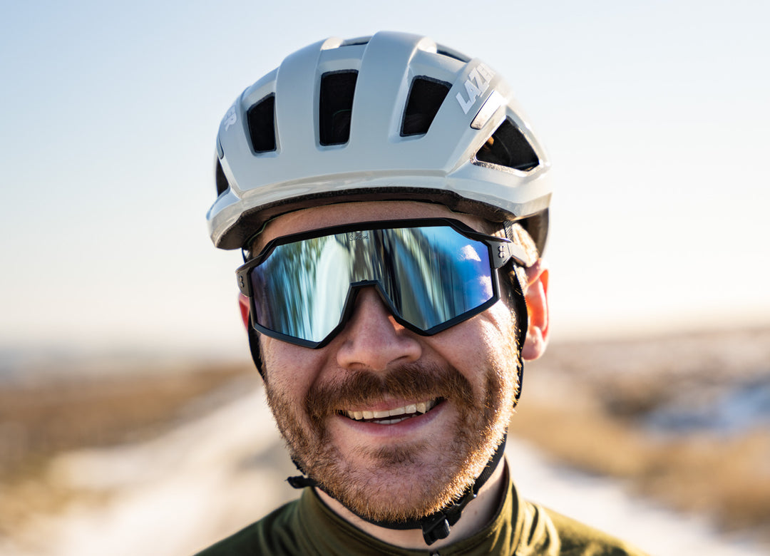 Kask Lazer TONIC KinetiCore Ice Grey S