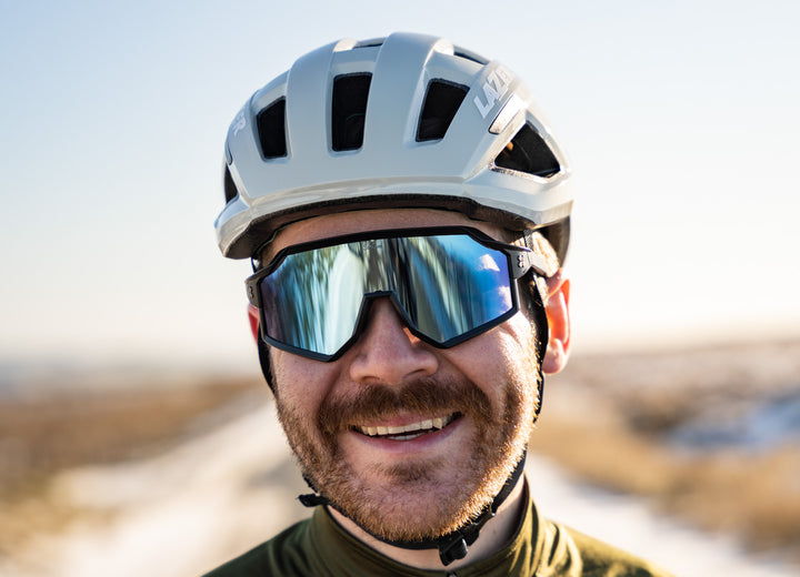 Kask Lazer TONIC KinetiCore Ice Grey S