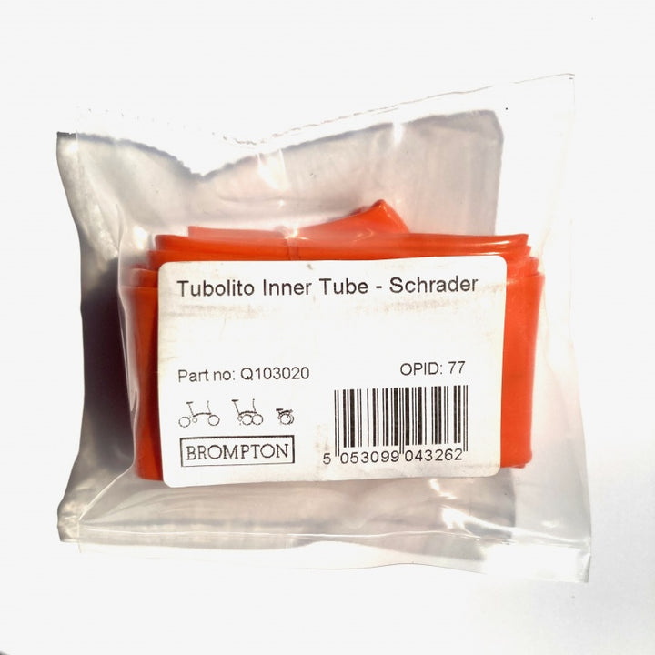 Dętka Tubolito 16" Schrader (AV)