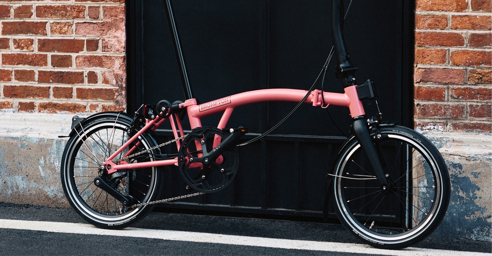 Brompton P Line MkII - znowu prawie ten sam rower. I nadal robią to lepiej od wszystkich