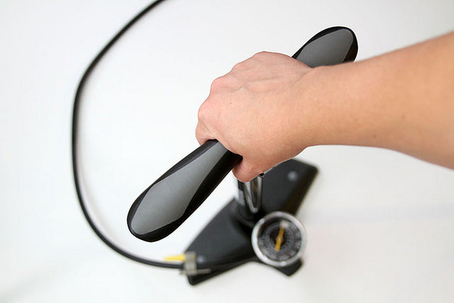 Jak dobrać odpowiednie ciśnienie w oponach roweru?