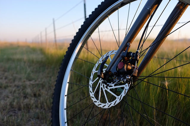 Rozmiar kół w rowerze