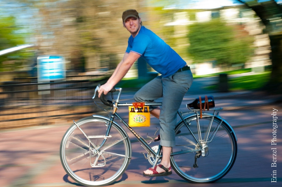 Nowe mandaty dla rowerzystów za jazdę po alkoholu