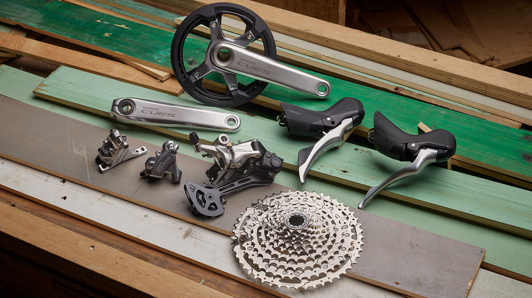 Shimano CUES – nowy porządek czy drobne porządki?