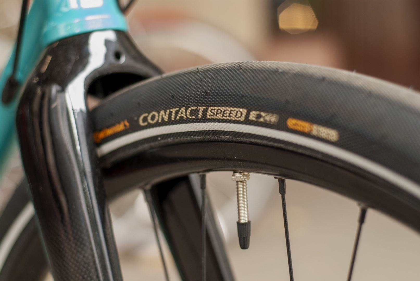 Wyprzedaż gravel - opona Continental Contact Speed