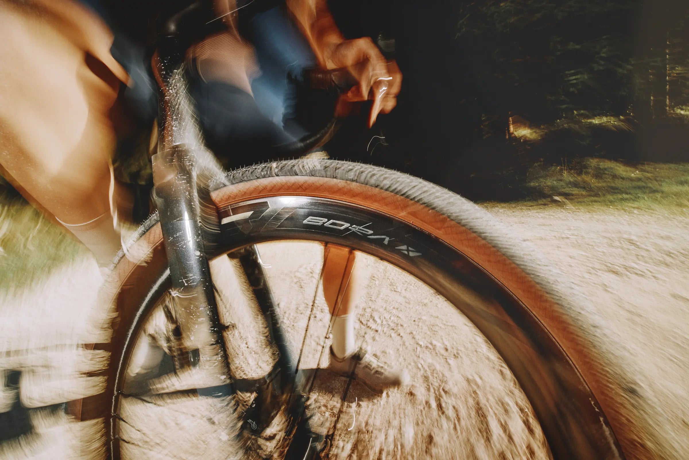 Campagnolo Bora X — Gravelowe koła po włosku