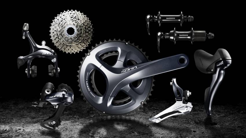 Przerzutki Shimano — klasyfikacja i zastosowanie w 2025 roku