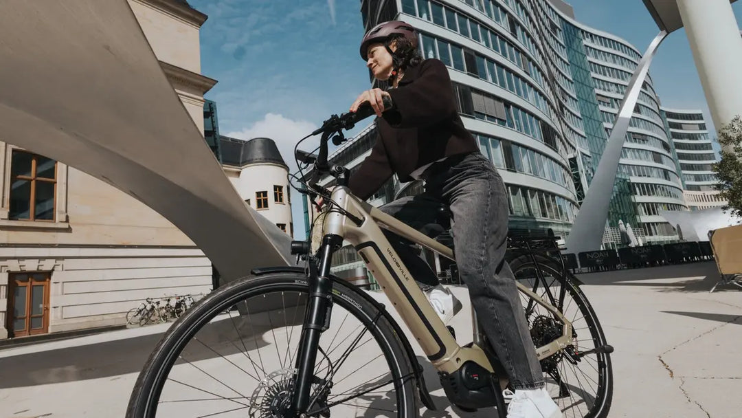 Nowy Bosch Hub Line: e-bike, który ma nie wyglądać jak e-bike