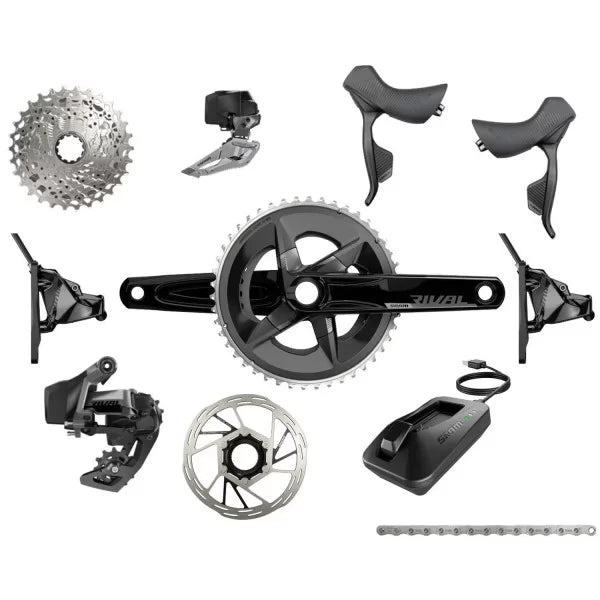SRAM vs Shimano w 2025 – wojna światów czy wybór stylu?