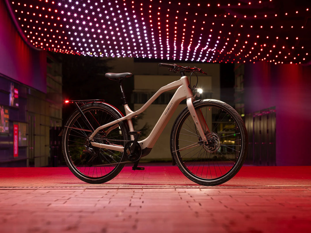 Velo de Ville x DJI - nowy napęd czy nowy standard?