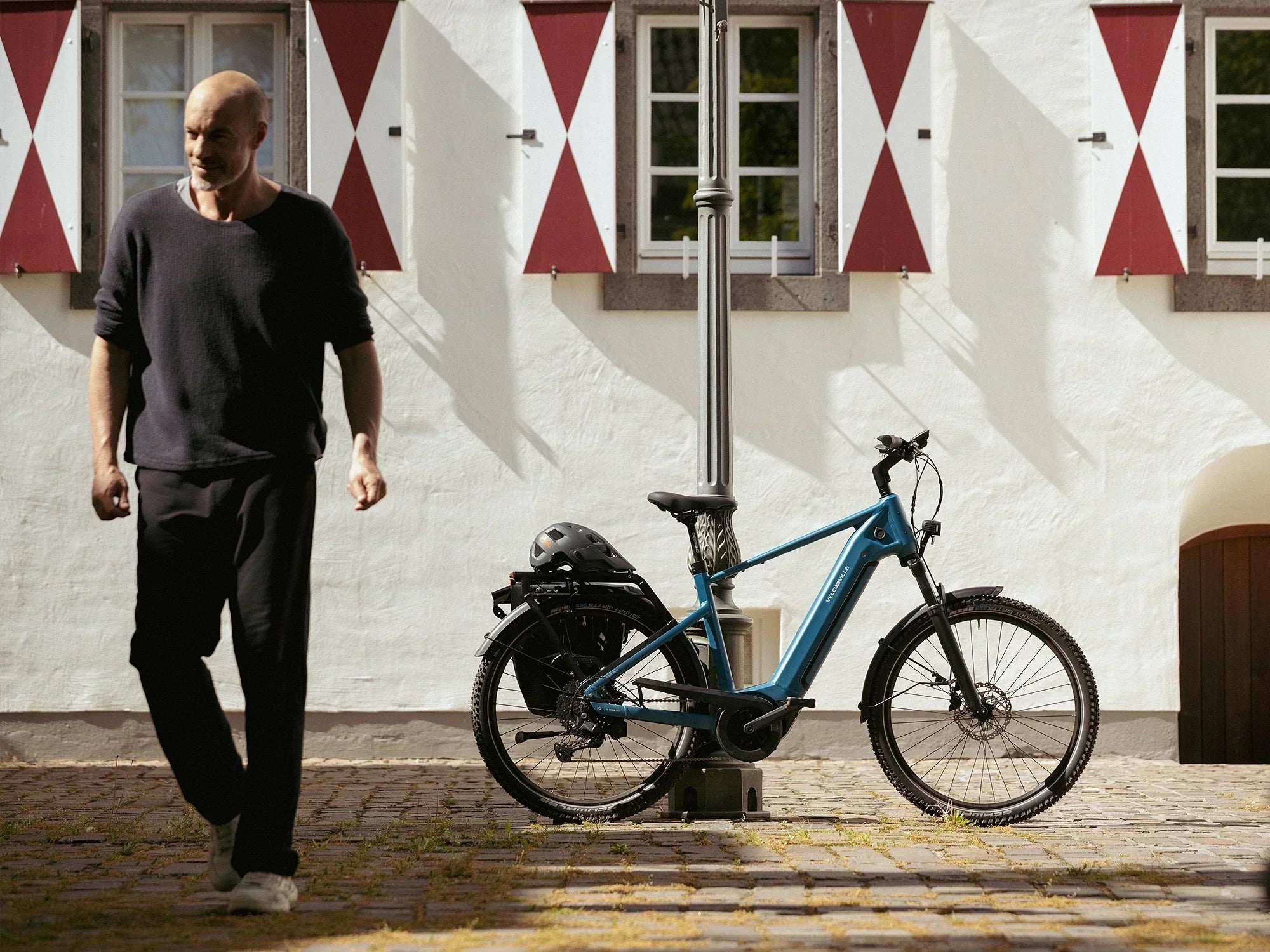 Velo de Ville – niemiecka szkoła roweru użytkowego