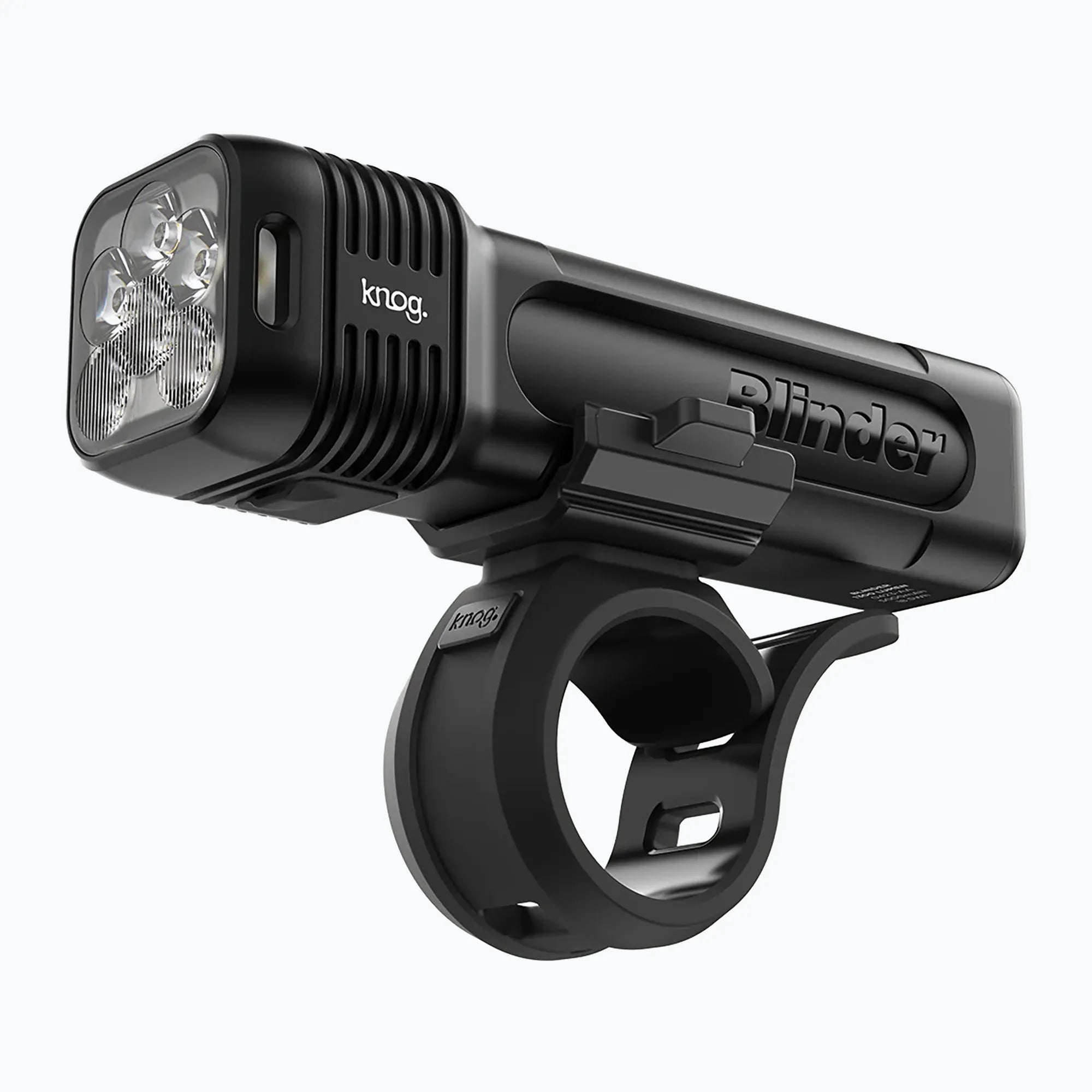 Pomysł na prezent - lampka Knog Blinder Pro 1300 lm